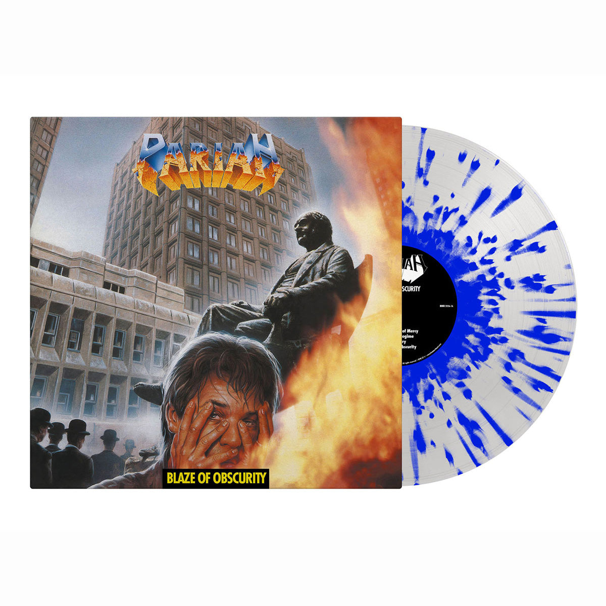 Pariah – Hammerheart Records USA