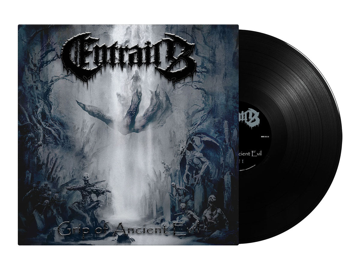 Entrails - Grip Of Eternal Evil / Black Vinyl LP