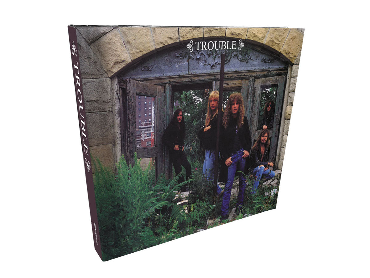 Trouble - Trouble (35th Anniversary Edition) / 2xCD Digibook