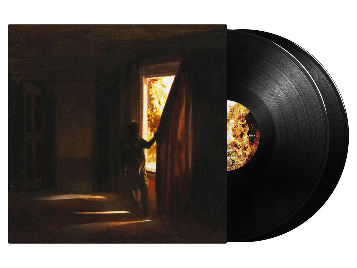 KENN NARDI - Trauma / Black Vinyl 2LP