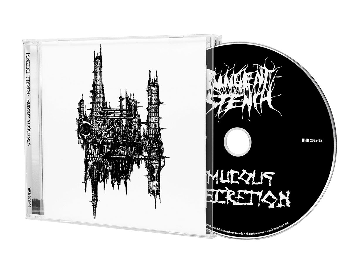Pungent Stench - Mucous Secretion / CD