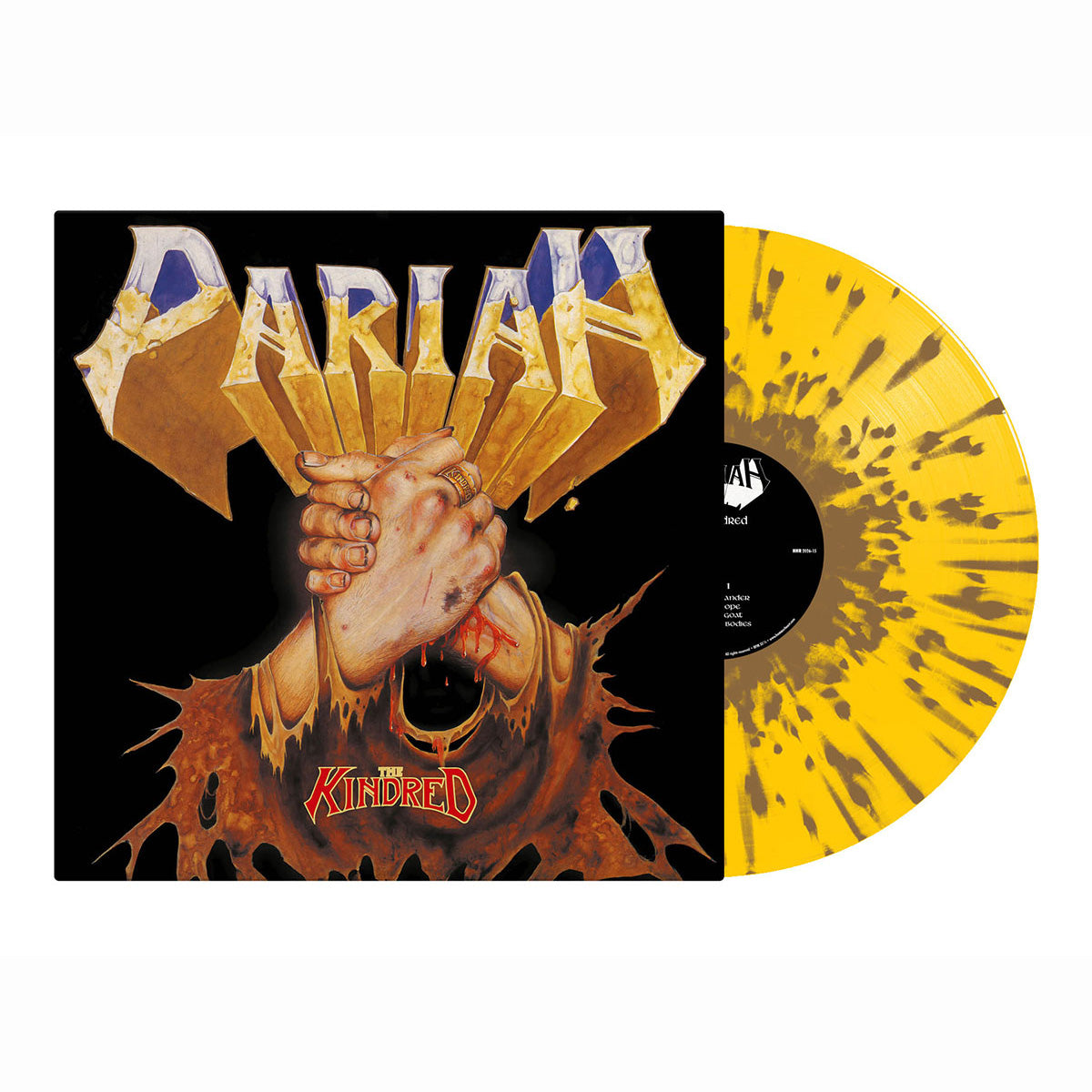 Pariah – Hammerheart Records USA