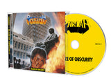 Pariah - Blaze of Obscurity / CD – Hammerheart Records USA