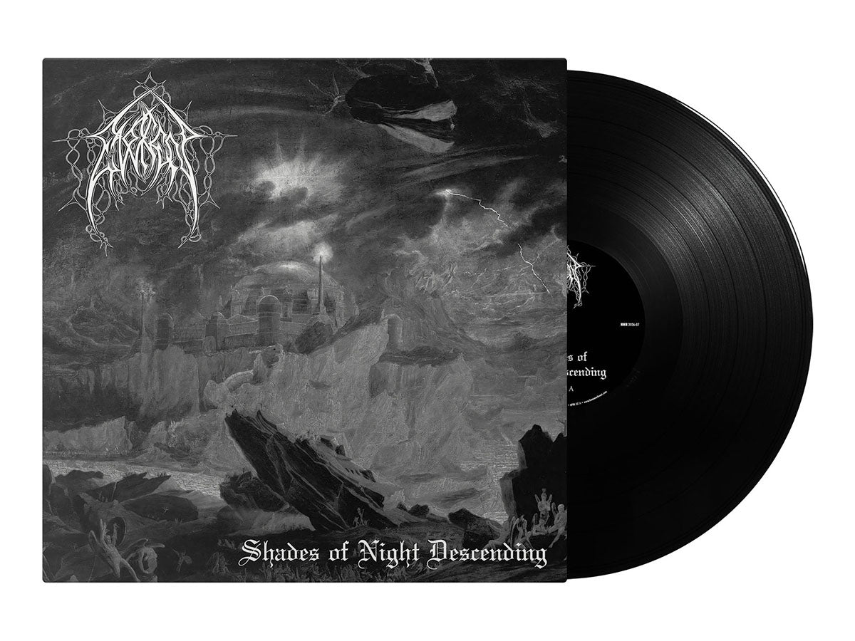 Evoken - Shades of Night Descending (Remastered) / Black Vinyl LP