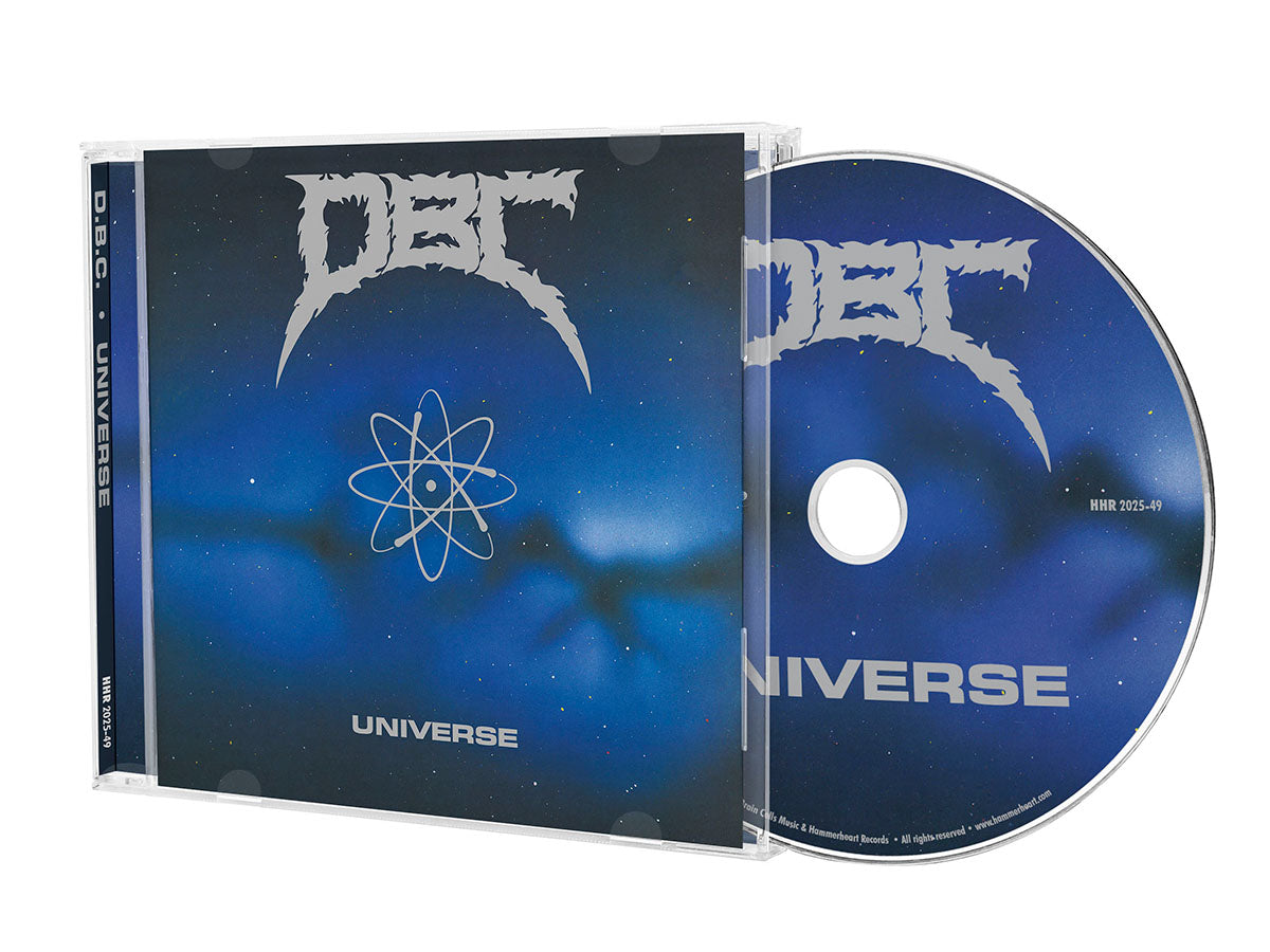 D.B.C. - Universe / CD
