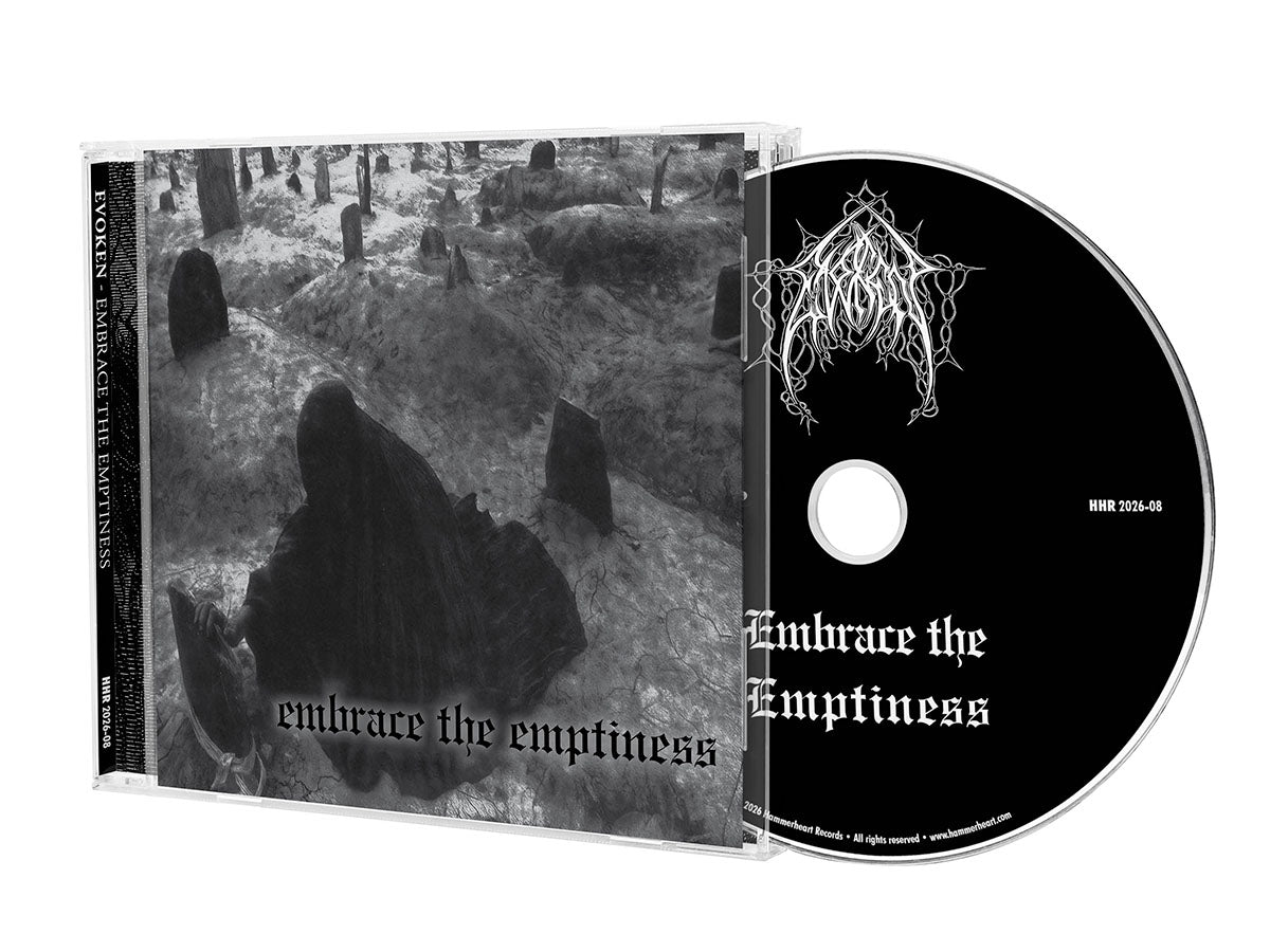 Evoken - Embrace the Emptiness (Remastered) / CD