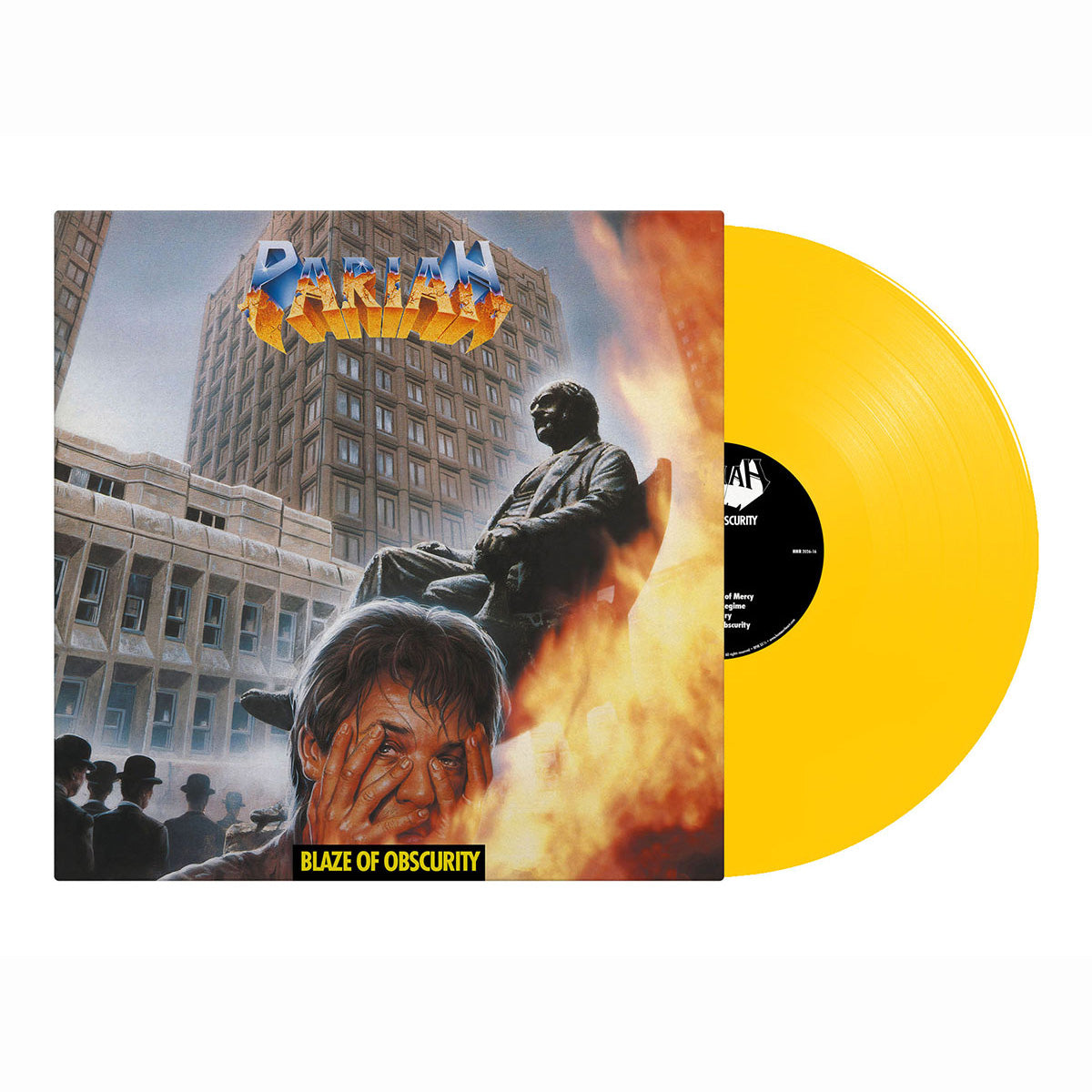 Pariah – Hammerheart Records USA