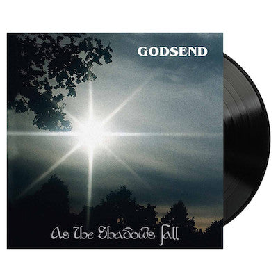 GODSEND - As the Shadows Fall / Black Vinyl LP