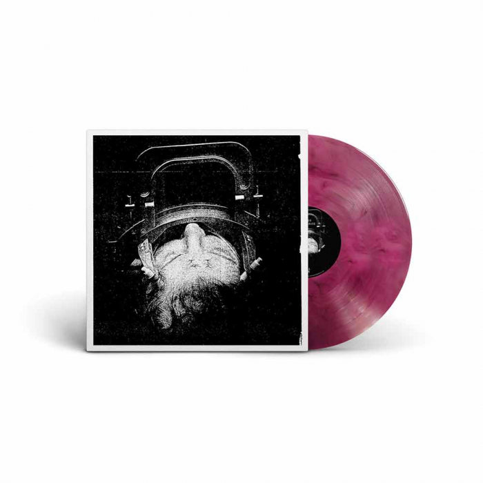 CONCEDE - Indoctrinate / Limited Edition Purple Black Marble VInyl LP