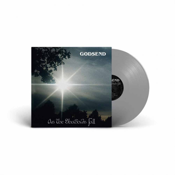 GODSEND - As the Shadows Fall / Limited Edition Silver Vinyl LP