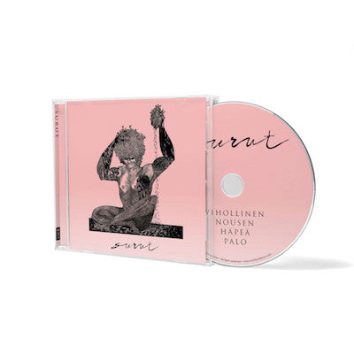 SURUT - Surut / Slipcase CD