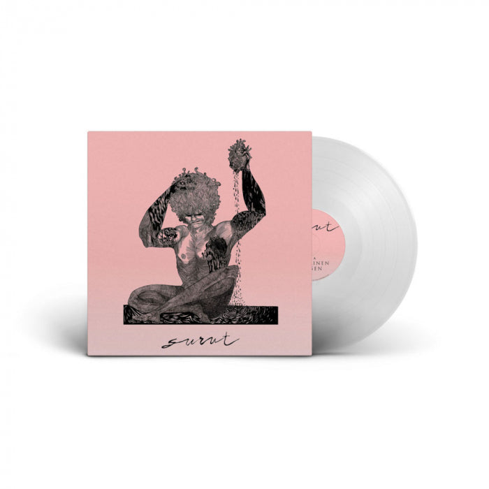 SURUT - Surut / Limited Edition White Vinyl LP