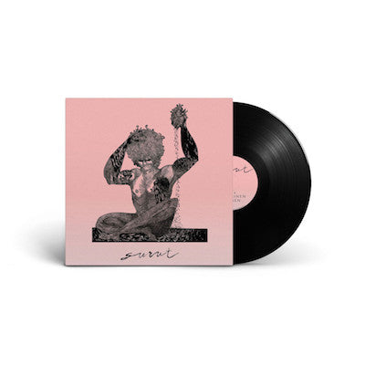 SURUT - Surut / BLACK Vinyl LP