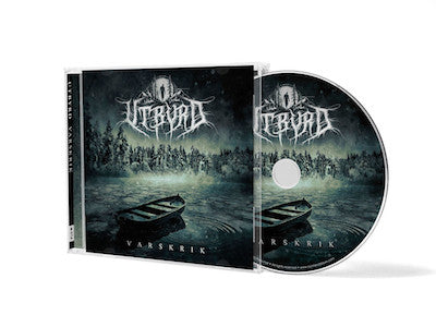 UTBYRD - Varskrik / CD