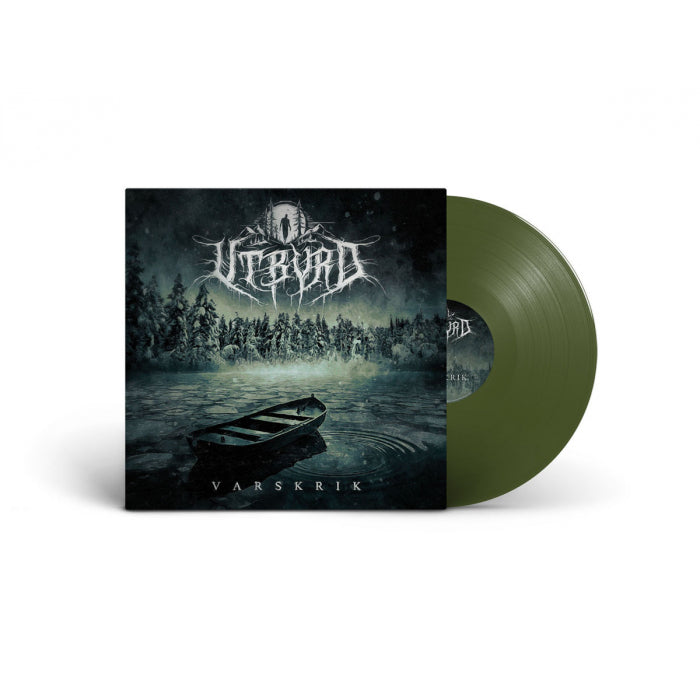 UTBYRD - Varskrik / Limited Edition Swamp Green Vinyl LP
