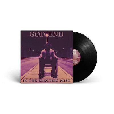 GODSEND - In The Electric Mist / BLACK Vinyl LP