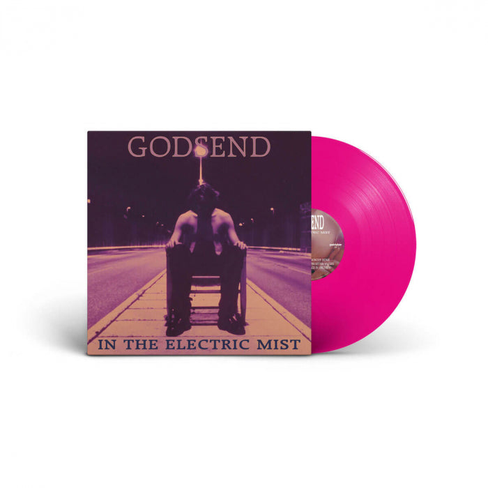 GODSEND - In The Electric Mist / Limited Edition Magenta Vinyl LP