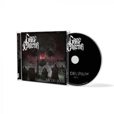GRIEF COLLECTOR - En Delirium / Slipcase 2CD