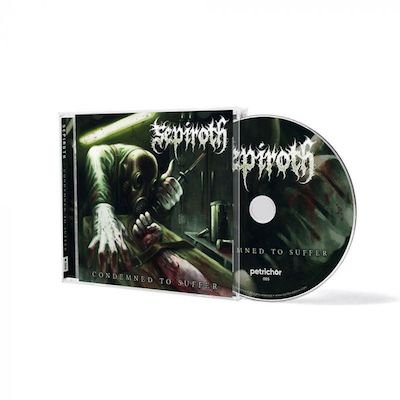 SEPIROTH - Condemned To Suffer / CD