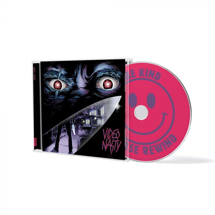 VIDEO NASTY - Video Nasty / CD
