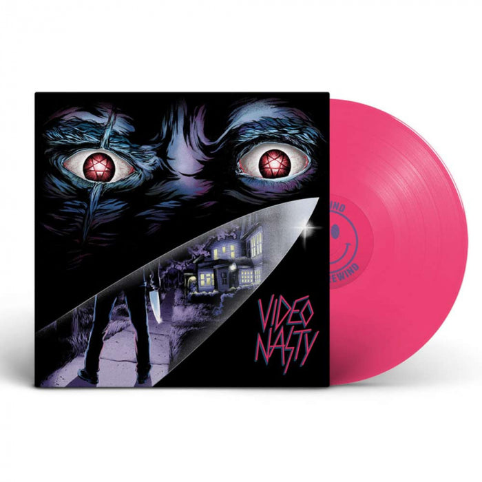 VIDEO NASTY - Video Nasty / Limited Edition Pink Vinyl LP
