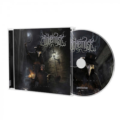 BOHEMYST - ƒåer≈à A Smrt / CD