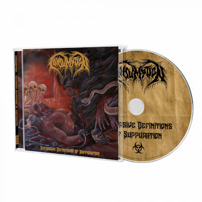 CONSUMPTION - Recursive Definitions Of Suppuration / CD