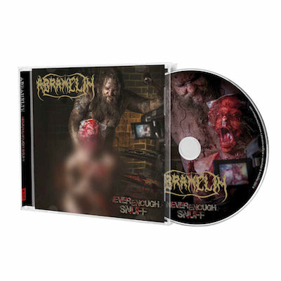 ABRAMELIN - Never Enough Snuff / CD