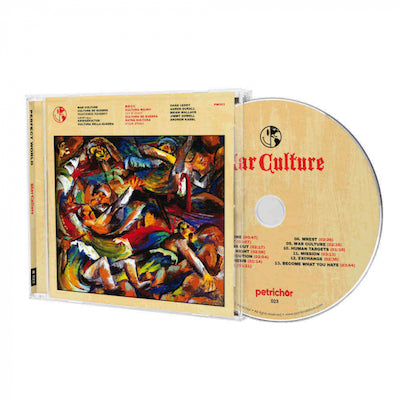 PERFECT WORLD - War Culture / CD