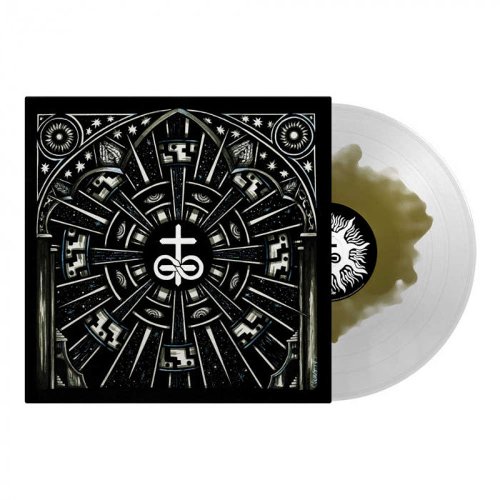 IN THE COMPANY OF SERPENTS - Lux / Limited Edition Gold In Clear Vinyl LP