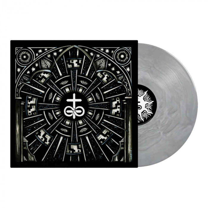 IN THE COMPANY OF SERPENTS - Lux / Limited Edition Silver In Clear Vinyl LP