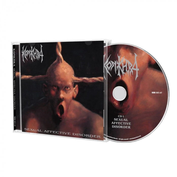 KONKHRA - Sexual Affective Disorder / 2CD