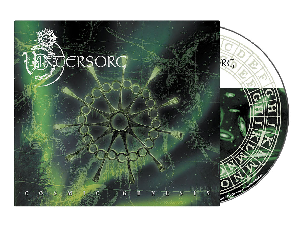Vintersorg - Cosmic Genesis / CD Digipak