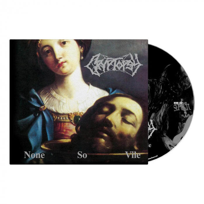 CRYPTOPSY - None So Vile / CD+ DVD MEDIABOOK