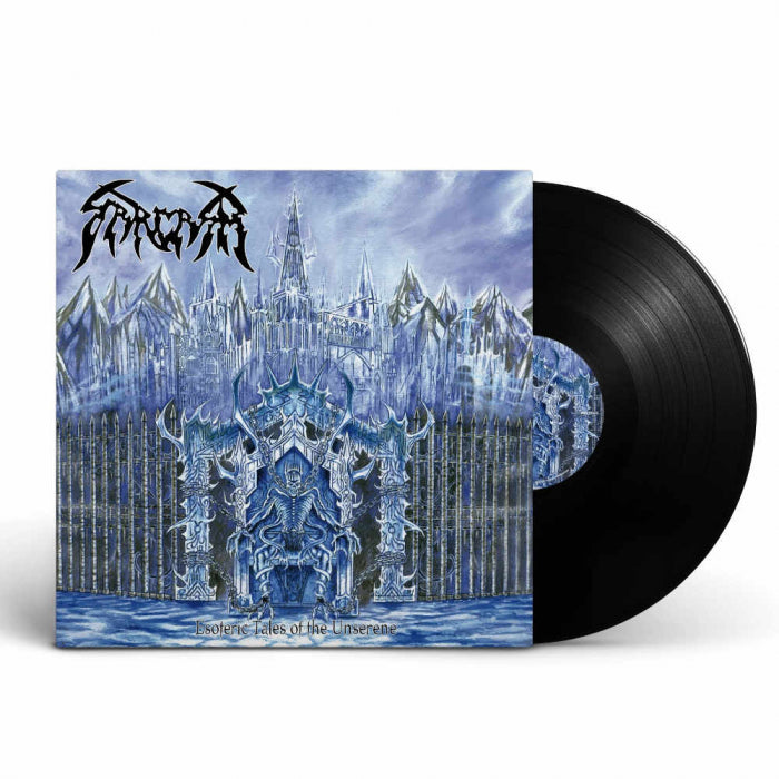 SARCASM - Esoteric Tales Of The Unserene / Black Vinyl LP