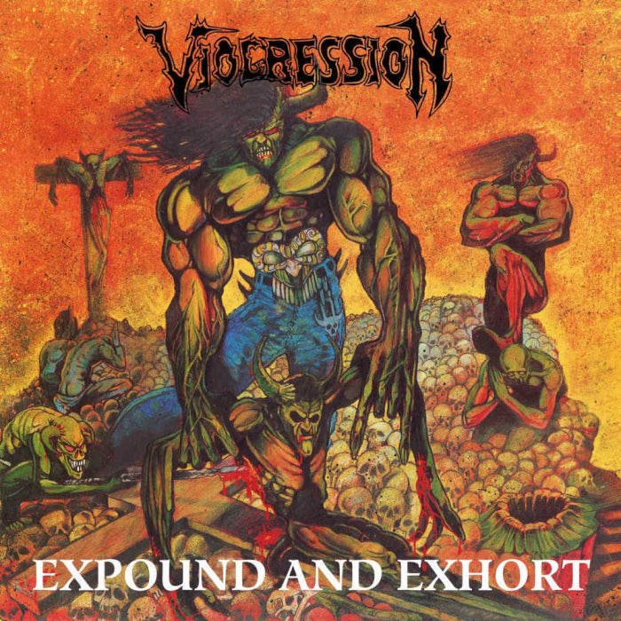 VIOGRESSION - Expound And Exhort / 2CD