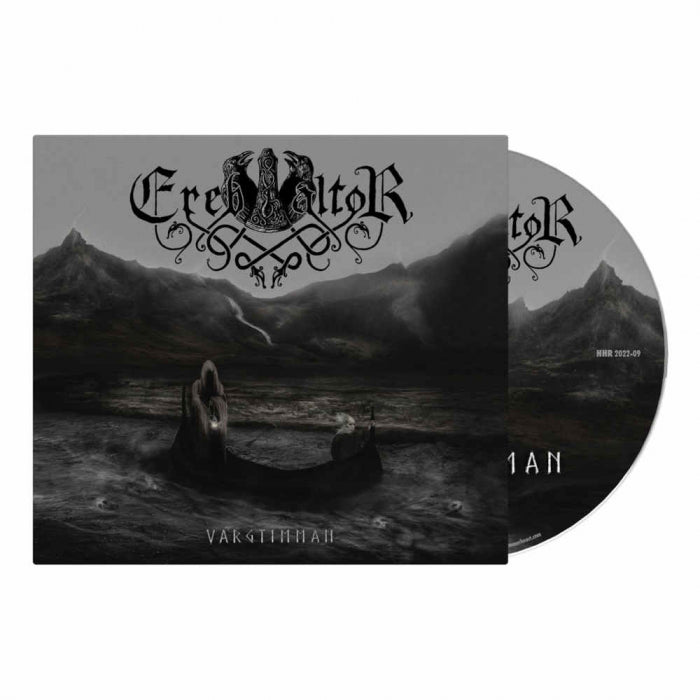 EREB ALTOR - Vargtimman / Digipak CD