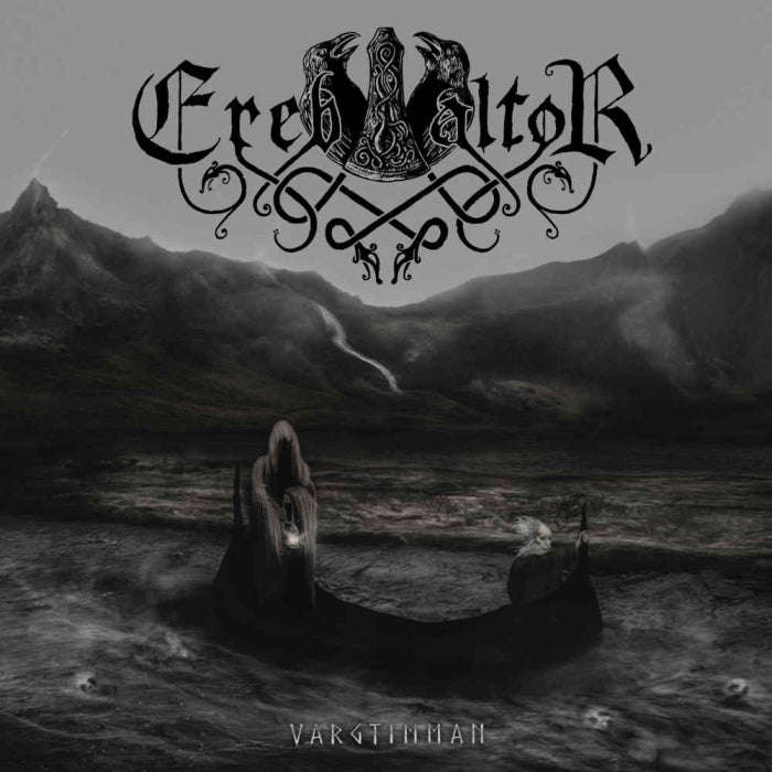 EREB ALTOR - Vargtimman / 2CD Boxset