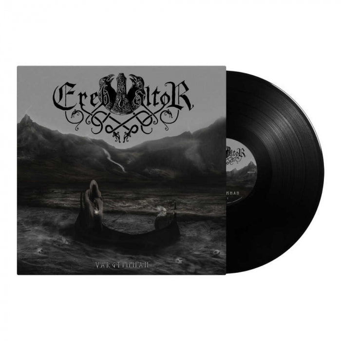 EREB ALTOR - Vargtimman / Black Vinyl LP