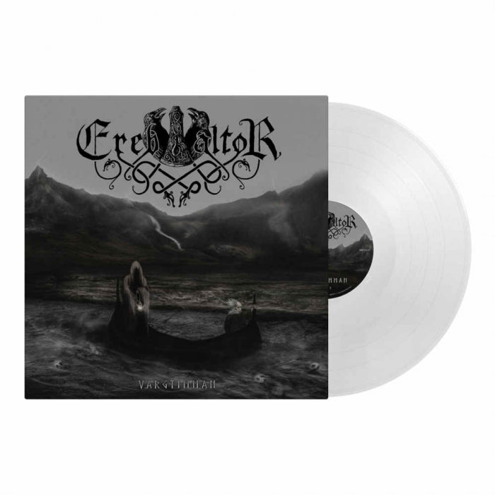 EREB ALTOR - Vargtimman / LIMITED EDITION WHITE VInyl LP