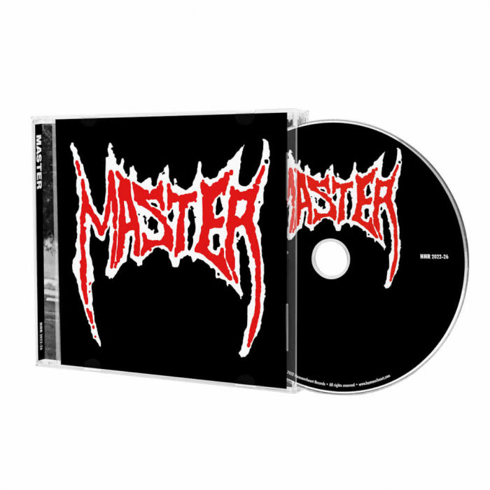MASTER - Master / CD