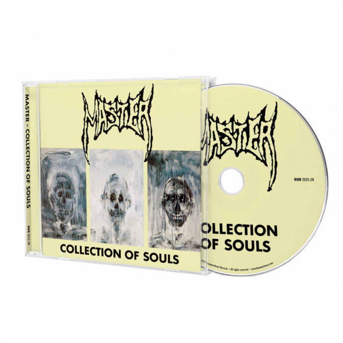 MASTER - Collection Of Souls / CD