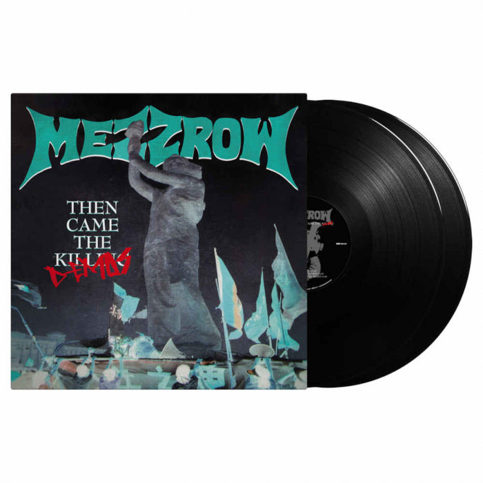 MEZZROW - Then Came The Demos / Black Vinyl 2LP
