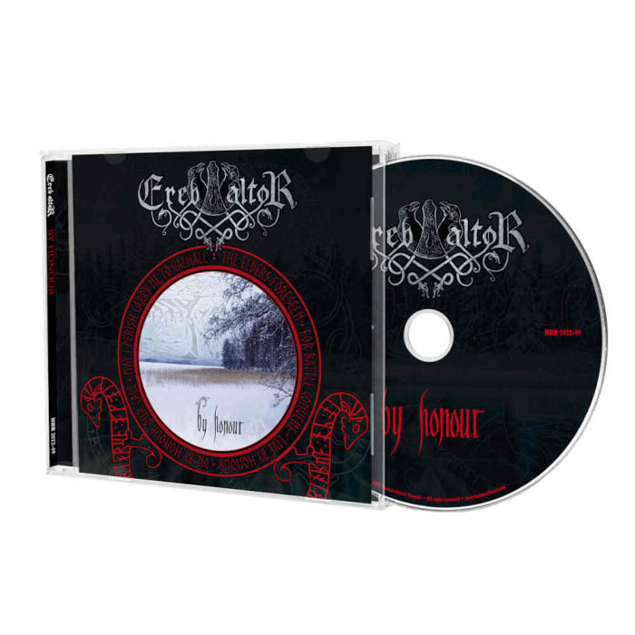 EREB ALTOR - By Honour / CD