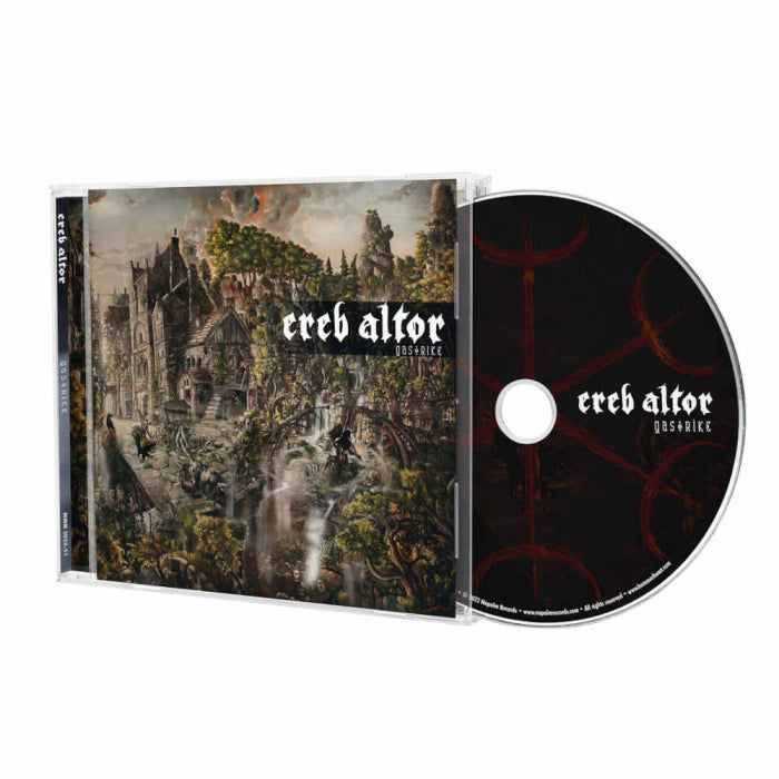 EREB ALTOR - Gastrike / CD