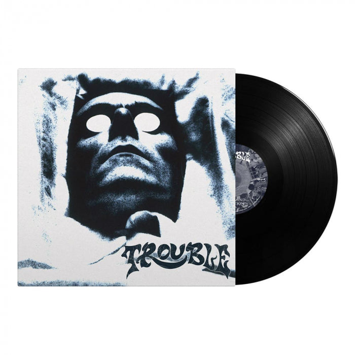 TROUBLE - Simple Mind Condition / BLACK Vinyl LP
