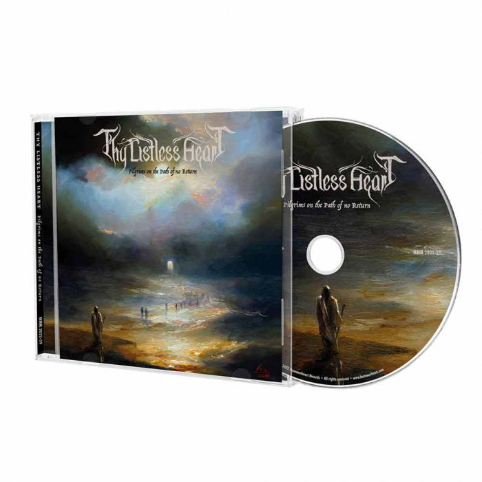 THY LISTLESS HEART - Pilgrims On The Path Of No Return / CD