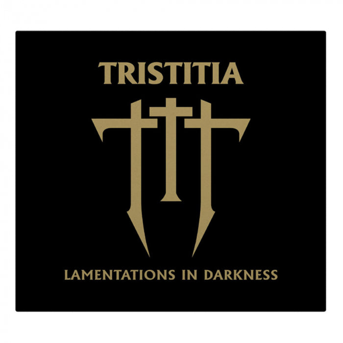 TRISTITIA - Lamentations In Darkness / 5CD Boxset