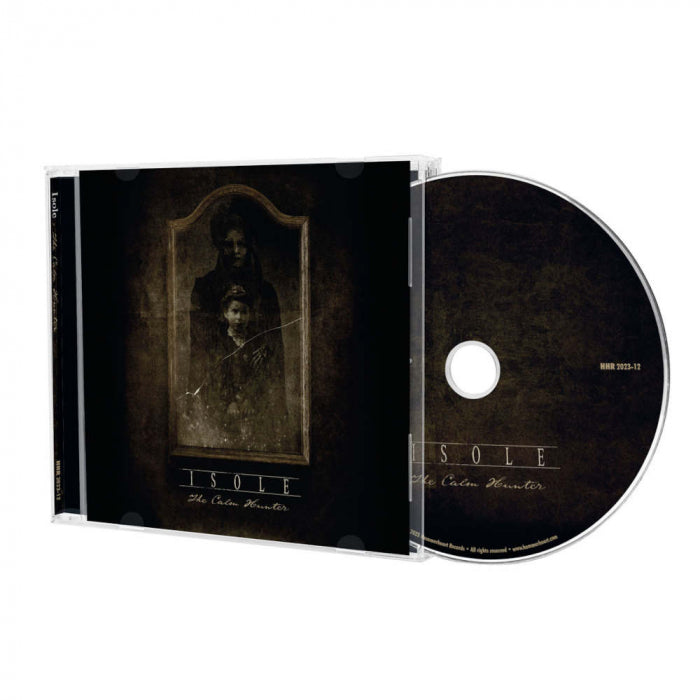 ISOLE - The Calm Hunter / CD