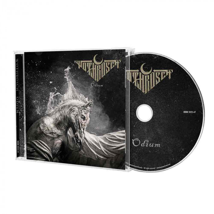 WOTHROSCH - Odium / CD